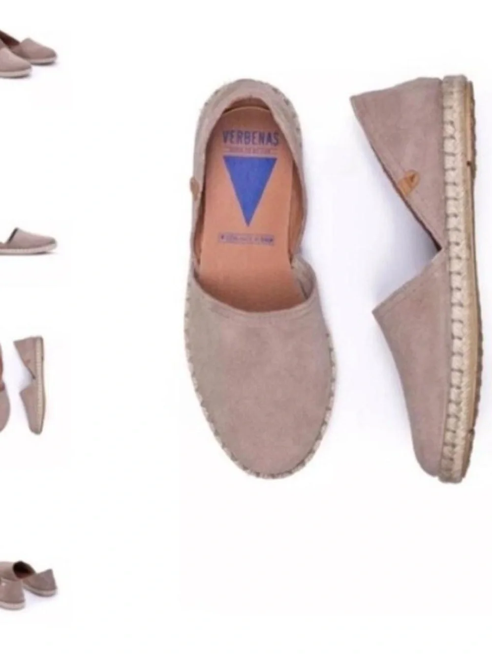 Verbenas creamy beige